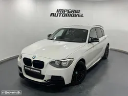 BMW 116 d EfficientDynamics