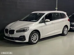 BMW 216 Gran Tourer d 7L