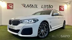 BMW Série 5 de 2022