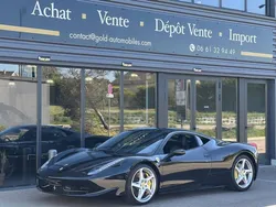Ferrari 458 Italia F458 V8 4.5