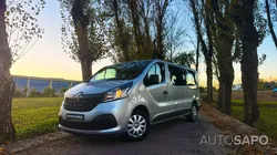 Renault Trafic de 2016