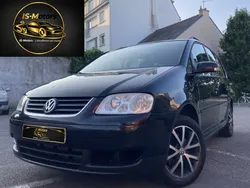 Volkswagen touran 2.0 tdi 140 ch / 7 places / fiable / kit distribution neuf