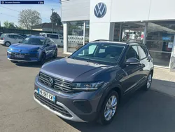 VOLKSWAGEN T-Cross 1.0 TSI 116 Start/Stop BVM6 VW Edition