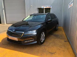 Skoda superb iii (2) combi 2.0 tdi scr 150 8cv business dsg7