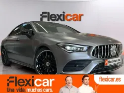 MERCEDES Clase CLA CLA 200 7G-DCT