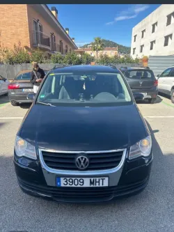 Volkswagen Touran 2.0TDI Advance