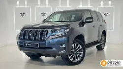 Toyota Land Cruiser D-4D VXL Aut.
