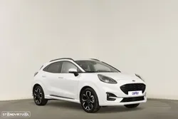 Ford Puma 1.0 EcoBoost MHEV ST-Line X