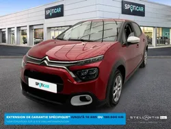Citroën C3 PureTech 83 S&S BVM5 YOU