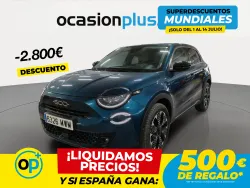 FIAT 600 1.2 MHEV La prima DDCT 74kW