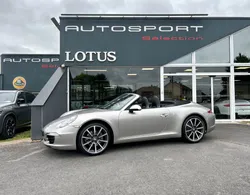 Porsche 911 Type 991 Carrera Cabriolet 3.4L 350Ch