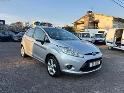 Ford Fiesta 1.25 Trend