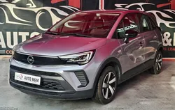 Opel Crossland 1.2 T Business Editi