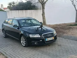 Audi A6 Avant sline