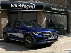 Mercedes-Benz GLC 300 300de 4Matic 9G-Tronic