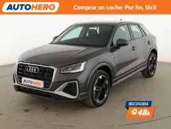 AUDI Q2 30 TDI Black line S tronic 85kW
