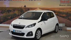 Peugeot 108 1.2 VTi Allure de 2015