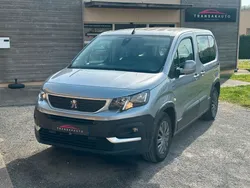 PEUGEOT RIFTER Standard BlueHDi 100 S&S BVM6 5pl Style * 1 ER MAIN * * FAIBLE KILOMETRAGE