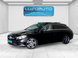 Mercedes-Benz CLA 180 d Shooting Brake Urban