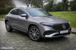 Mercedes-Benz EQA 300 4Matic AMG Line