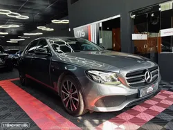 Mercedes-Benz E 300 de Exclusive Line