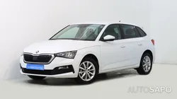 Skoda Scala de 2022