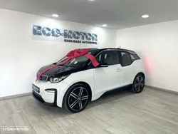 BMW i3 94Ah +Comfort Package Advance