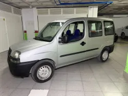 FIAT Dobló Combi 1.3JTD Dynamic