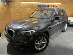 BMW X3 20 d xDrive