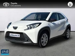 Toyota Aygo X 1.0 VVT-i 72ch Dynamic