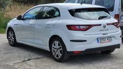 RENAULT Mégane 1.5dCi Blue Business 85kW