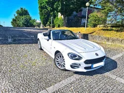 Fiat 124 Spider 1.4T multiair Lusso