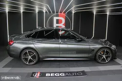 BMW 420 Gran Coupé d Pack M Auto
