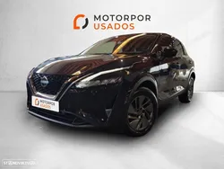 Nissan Qashqai 1.3 DIG-T Acenta LED+R