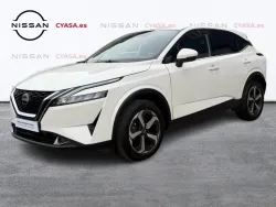 NISSAN Qashqai 1.3 DIG-T mHEV 12V N-Connecta 4x2 Aut. 116kW