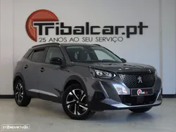 Peugeot 2008 1.5 BlueHDi Allure