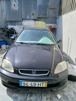 Honda Civic ek3