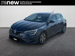 Renault Mégane IV Berline Blue dCi 115 Evolution
