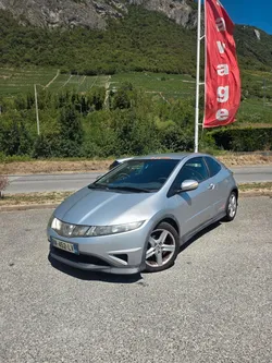 Honda civic type s VIII 2.2 I-CTDI 140 TYPE S ct ok