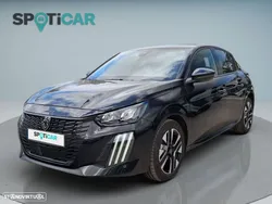 Peugeot 208 1.2 Hybrid Allure e-DCS6