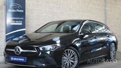Mercedes-Benz Classe CLA 200 d Shooting Brake Progressive Aut. de 2021