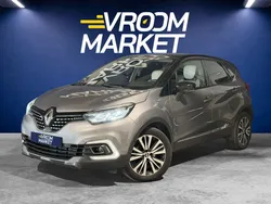 RENAULT Captur 1.5 Dci 110ch Initiale Paris - Suivi complet - Caméra de recul - Toit Panoramique
