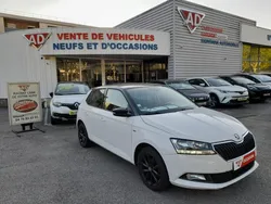 Skoda Fabia 1.0 MPI 75 MONTE CARLO