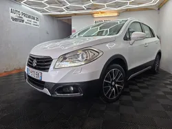 Suzuki s-cross 1.6 vvt 120 ch pack ct ok gps caméra phase||