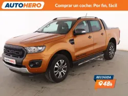 FORD Ranger 3.2TDCI DCb. Wildtrak 4x4 Aut. 200