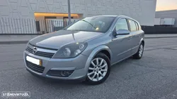 Opel Astra 1.7 CDTI Cosmo M5