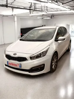 KIA Ceed Phase 2 1.6 CRDi 136 cv