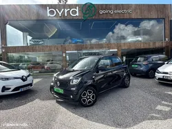 Smart ForFour EQ