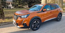 PEUGEOT 2008 ALLURE 1.2 essence 130cv