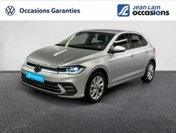 Volkswagen Polo 1.0 TSI 95 S&S DSG7 Style